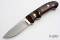 Custom Drop Point Hunter #376