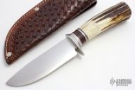 4 1/4" Hunter w/ Compass