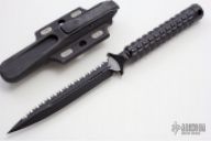 ADO D/E Black Serrated 02/12