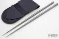 Titanium Chopsticks