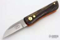 Friction Folder with Ebony Scales
