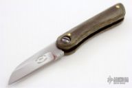 Micarta Friction Folder