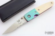 Designer Series #850S Pardue Model B Combo Edge