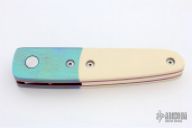 Designer Series #850S Pardue Model B Combo Edge