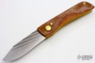 Micarta Friction Folder