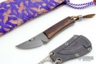 Neck Knife "Chou"