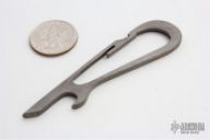 Large "Decapitator" Keyring/Bottle Opener