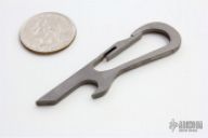 Small "Decapitator" Keyring/Bottle Opener