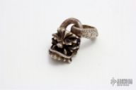 Silver Wolfman Limited Edition Pendant