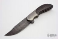 Intro with Damascus Blade