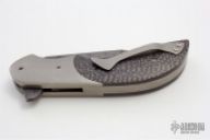 Intro with Damascus Blade