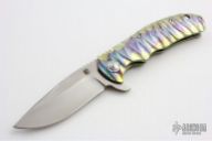 Tango with Anodized Scales