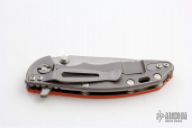 Custom 3" XM-18 Flipper, 1st Generation, RARE