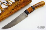 Elk Fixed Blade