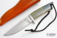 Mammoth Bark Chute Knife