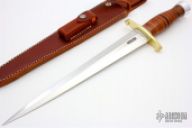 Model 13-12 Small Arkansas Toothpick