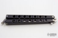 Model 43 Bowie - Black