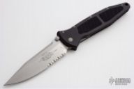 Socom M/A Stonewashed Serrated 12/2002 #1717