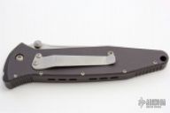 Socom M/A Stonewashed Serrated 12/2002 #1717