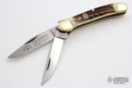 Slipjoint Multiblade Trapper