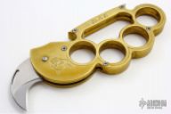 BMF Interrogator - RARE Two-Tone Blade