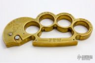 BMF Interrogator - RARE Two-Tone Blade