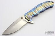 Tango with Anodized Scales