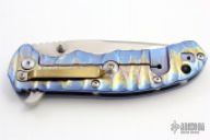 Tango with Anodized Scales