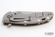 XM-18 3.5" Wharncliffe