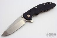 XM-18 3.5" Spanto - Black G10