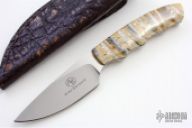 Squirrel with Mammoth Tooth