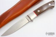 Loveless Design Utility Fixed Blade