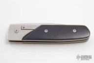 Gent's Linerlock Folder