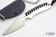 Cord Wrapped Neck Knife