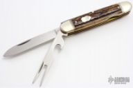 Stag Multiblade - Splitframe - Very Unique