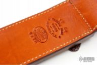 Gator Skin Sheath - Model 12-9C