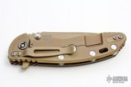 XM-18 3.5" Spanto with DLC Coating