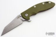 XM-18 3.5" Wharncliffe