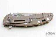 XM-18 3.5" Wharncliffe