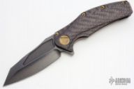 Mini Matrix Hand Ground w/ Casidiam Coating