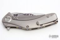 Mini Matrix Hand Ground High Polished Engraved By Jody Muller