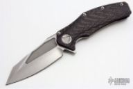 Mini Matrix Hand Ground Tri-Tone Stonewashed 10/2013