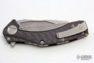 Mini Matrix Hand Ground Tri-Tone Stonewashed 10/2013