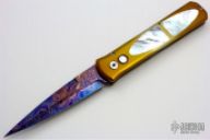 Godfather Custom Damascus