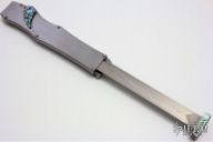 Halo 2.5 - Stainless Steel and Abalone