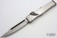 Halo 2.5 - Stainless Steel and Carbon Fiber