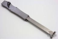 Halo 2.5 - Stainless Steel and Carbon Fiber