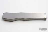 Halo 2.5 - Stainless Steel and Carbon Fiber