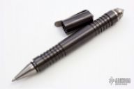 Zirconium Screw Cap Pen