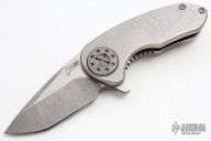 F3 Flipper - Compact, with Ti Backspacer